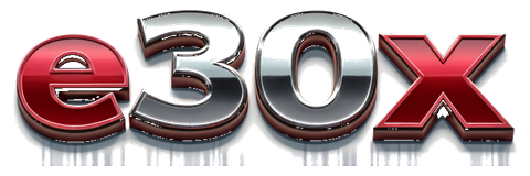 e30x logo